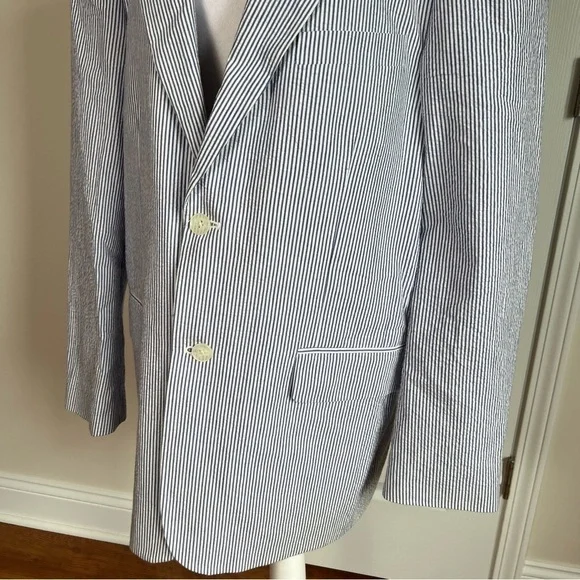 Meeting Street Man’s Blazer